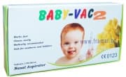 АСПИРАТОР ДЕТСКИ BABY-VAC