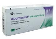 АУГМЕНТИН табл. 375 мг. * 21 GLAXOSMITHKLINE
