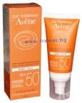 АВЕН СЛЪНЦЕЗАЩИТЕН КРЕМ SPF 50+ 50 мл.