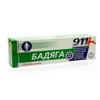 БАДЯГА ГЕЛ ПРИ СИНИНИ И НАТЪРТВАНИЯ 100 мл.
