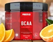ПРОЗИС BCAA ПРАХ 300 гр. ОВКУСЕН
