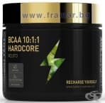 БАТЕРИ НУТРИШЪН BCAA 10:1:1 HARDCORE ОВКУСЕН прах 300 гр.