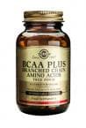 BCAA - АМИНОКИСЕЛИНИ С РАЗКЛОНЕНИ ВЕРИГИ капс. * 50 SOLGAR