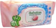 МОКРИ КЪРПИ БЕБЕЛАН С ЕКСТРАКТИ ОТ СМРАДЛИКА И ЛАЙКА * 80 С КАПАК