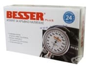 МЕХАНИЧЕН АПАРАТ ЗА КРЪВНО НАЛЯГАНЕ BESSER PLUS