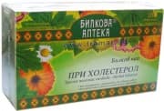 БИЛКОВ ЧАЙ АНТИХОЛЕСТЕРОЛ ФИЛТЪР * 20 бр. БИЛКОВА АПТЕКА