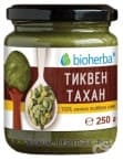 БИОХЕРБА ТИКВЕН ТАХАН ОТ 100% ФИНО СМЛЯНО ТИКВЕНО СЕМЕ 250 гр.