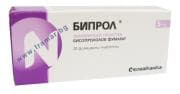 БИПРОЛ филмирани табл. 5 мг. * 30