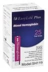 ТЕСТ ЛЕНТИ EASY LIFE PLUS ЗА ХЕМОГЛОБИН * 25
