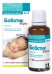 БОБОТИК ФОРТЕ солуцио 30 мл.