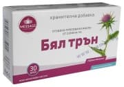 БЯЛ ТРЪН капсули * 30 MESSAGE FROM NATURE