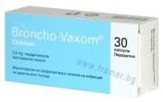 БРОНХО - ВАКСОМ ЗА ДЕЦА капсули 3.5 мг. * 30 OM PHARMA