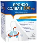 БРОНХОСОЛВАН саше 200 мг * 20