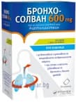 БРОНХОСОЛВАН саше 600 мг * 10