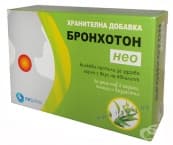 БРОНХОТОН НЕО ЕВКАЛИПТ пастили * 18