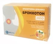 БРОНХОТОН НЕО ПОРТОКАЛ пастили * 18