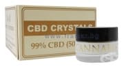 КАНАБИС КРИСТАЛИ ENDOCA КАНАБИДИОЛ (CBD) 0.5 гр.