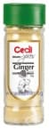 ДЖИНДЖИФИЛ НА ПРАХ БИО 40 гр.CECIL ORGANIC SPICES