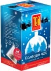 ЧАЙ ФИЛТЪР КОЛЕДЕН * 20