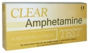 ТЕСТ ЗА НАРКОТИЦИ АМФЕТАМИН КАСЕТА - CLEAR