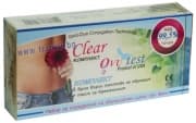 ТЕСТ ЗА ОВУЛАЦИЯ CLEAR 5 бр. + ТЕСТ ЗА БРЕМЕННОСТ - CLEAR