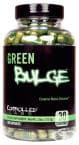 КОНТРОЛЕД ЛАБС GREEN BULGE капс. * 150