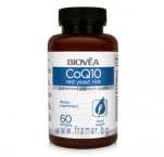 БИОВЕА Co Q10 + ЧЕРВЕН ОРИЗ капс. * 60