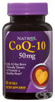 НАТРОЛ Co Q10 капс. 50 мг. * 60
