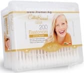 ТУПФИ COTTON SOUND GOLD * 200 бр.