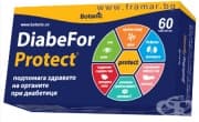 ДИАБЕФОР ПРОТЕКТ таблетки * 60 БОТАНИК