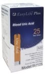 ТЕСТ ЛЕНТИ EASY LIFE PLUS ЗА ПИКОЧНА КИСЕЛИНА * 25