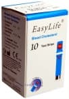 ТЕСТ ЛЕНТИ EASY LIFE ЗА ХОЛЕСТЕРОЛ * 10