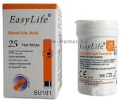 ТЕСТ ЛЕНТИ EASY LIFE ЗА ПИКОЧНА КИСЕЛИНА * 25