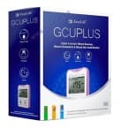 АПАРАТ EASY LIFE GCU PLUS ЗА ИЗМЕРВАНЕ НА КРЪВНА ЗАХАР, ХОЛЕСТЕРОЛ И ПИКОЧНА КИСЕЛИНА