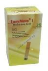 ТЕСТ ЛЕНТИ EASYMATE ЗА ПИКОЧНА КИСЕЛИНА * 25