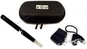 ЕЛЕКТРОННА ЦИГАРА КОМПЛЕКТ EGO-T 650 mAh + КАЛЪФ ЧАНТА