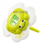 ЕЛЕКТРОНЕН ТЕРМОМЕТЪР ЗА ВАНА AGU BABY FROGGY