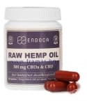 КОНОПЕНО МАСЛО ENDOCA КАНАБИДИОЛ (CBD) капсули * 30
