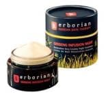 ЕРБОРИАН GINSENG NIGHT CREAM НОЩЕН АНТИ-ЕЙДЖ КРЕМ 50 мл.
