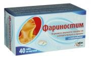 ФАРИНОСТИМ табл. * 40