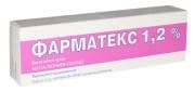 ФАРМАТЕКС вагинален крем 72 гр. с апликатор
