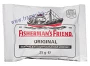 БОНБОНИ FISHERMAN'S FRIEND оригинал 25 гр.