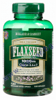 ЛЕНЕНО МАСЛО СТУДЕНО ПРЕСОВАНО капсули 1000 мг * 120 HOLLAND BARRETT