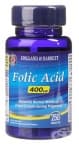 ФОЛИЕВА КИСЕЛИНА таблетки 400 мкг. * 250 HOLLAND & BARRETT