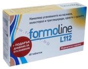 ФОРМОЛАЙН L112 таблетки * 60