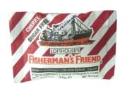 БОНБОНИ FISHERMAN'S FRIEND череша без захар 25 гр.