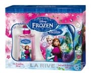 ЛА РИВ КОМПЛЕКТ FROZEN ПАРФЮМ 50 мл + ДУШ ГЕЛ / ШАМПОАН 2 в 1 250 мл