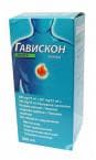 ГАВИСКОН суспензия 200 мл.