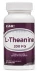 L - ТЕАНИН капс. 200 мг. * 60 GNC