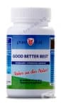 ПЮРВИТАЛ GOOD BETTER BEST капсули * 60